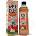 WOW Life Science Apple Cider Vinegar 750 ml 